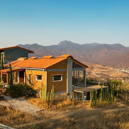 Utopia Casas Boutique Oaxaca Exteriér fotografie