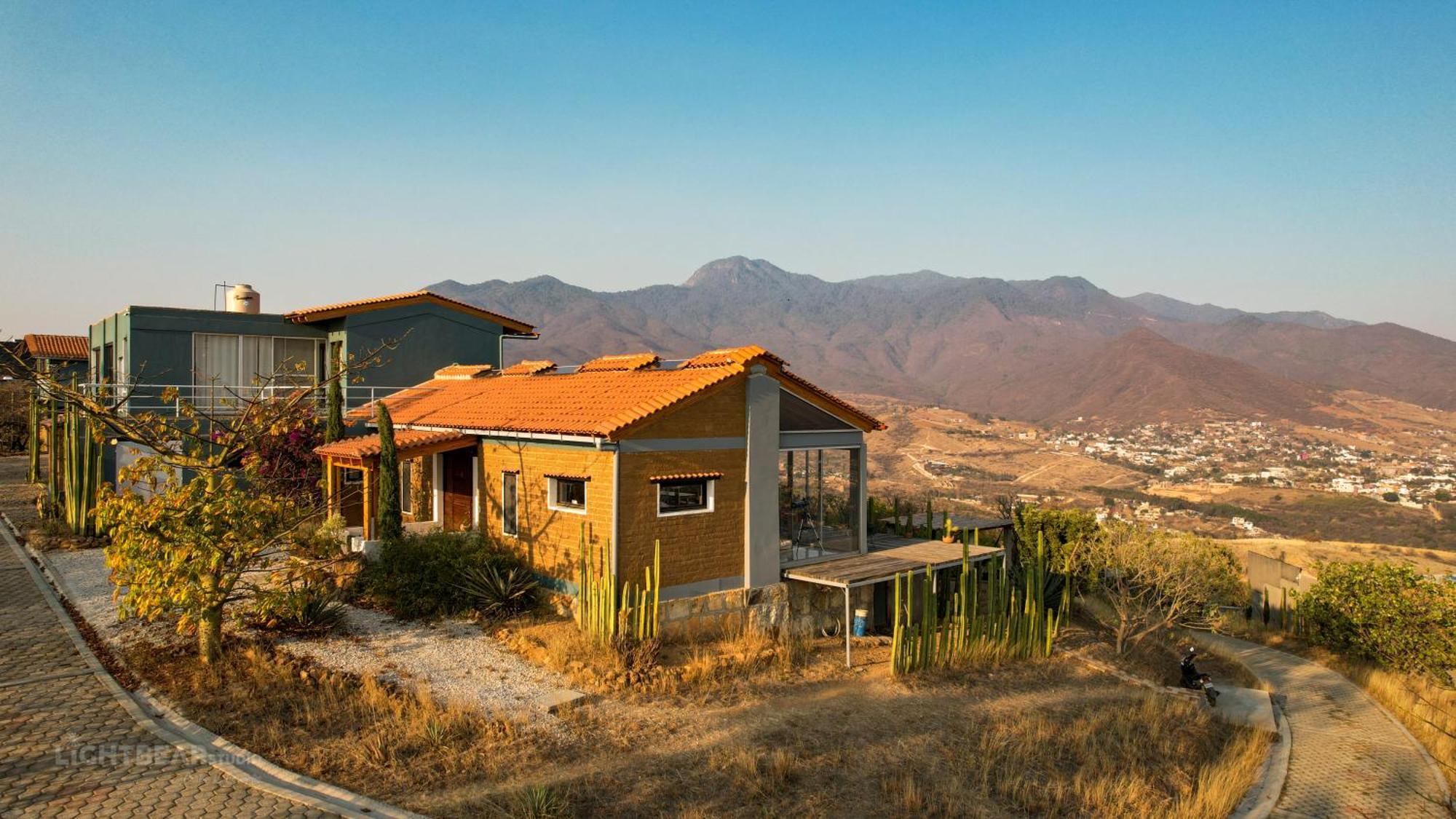 Utopia Casas Boutique Oaxaca Exteriér fotografie