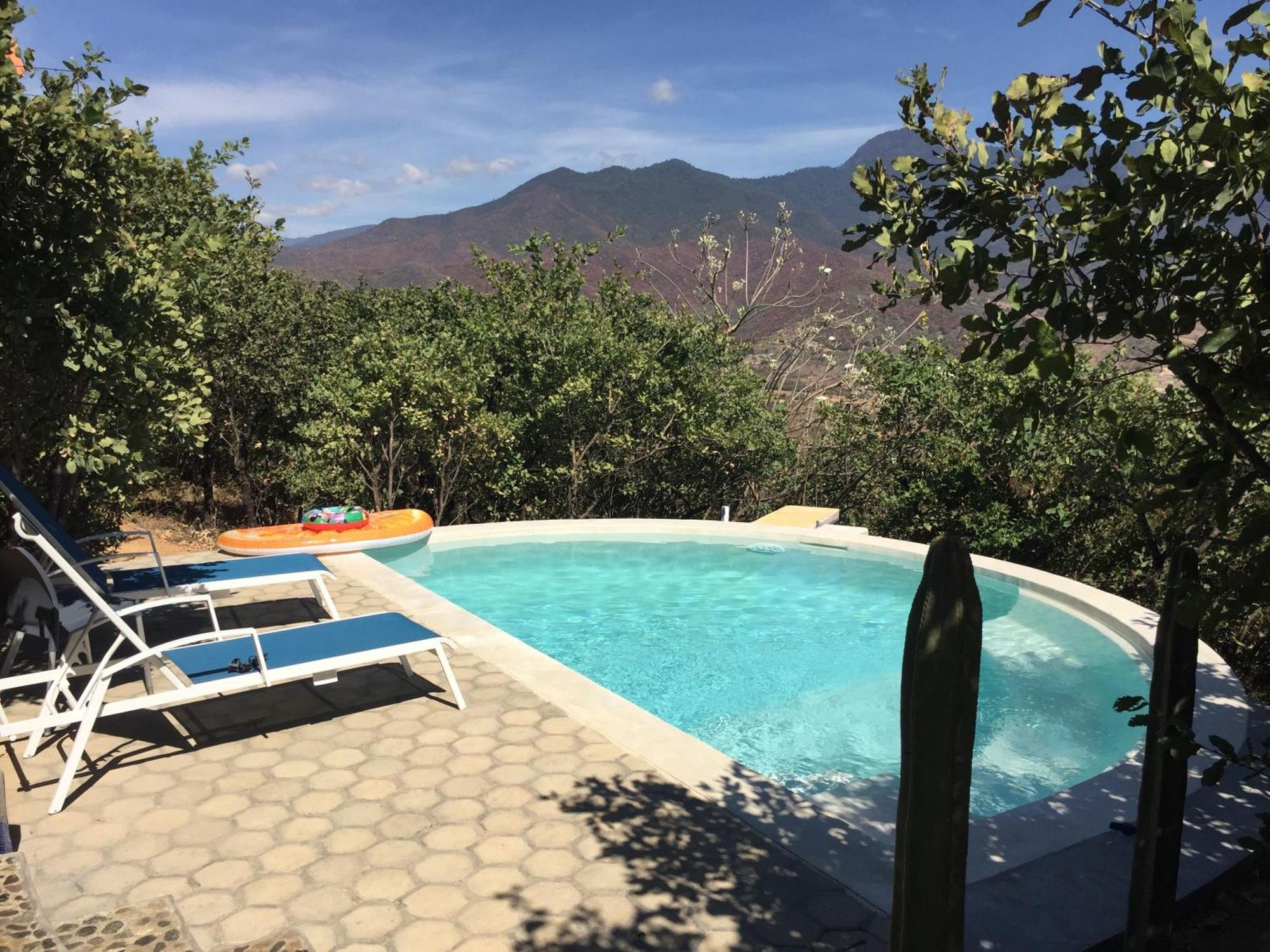 Utopia Casas Boutique Oaxaca Exteriér fotografie