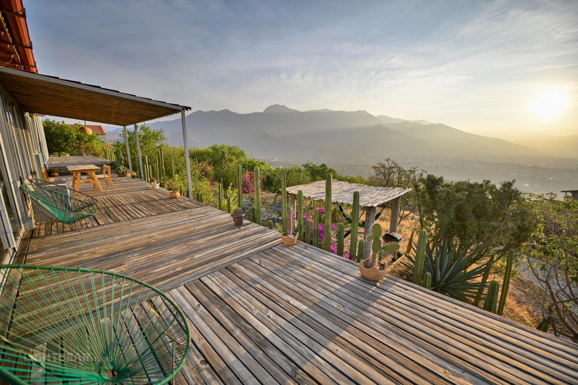 Utopia Casas Boutique Oaxaca Exteriér fotografie