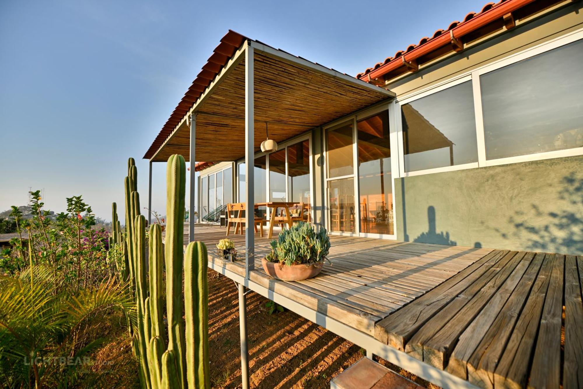 Utopia Casas Boutique Oaxaca Exteriér fotografie