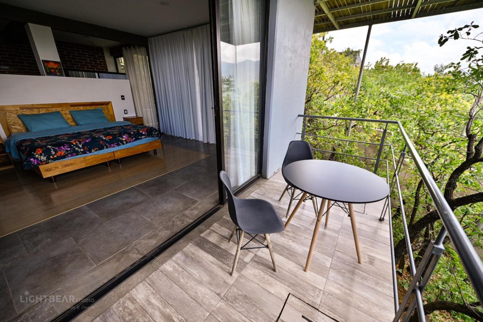 Utopia Casas Boutique Oaxaca Exteriér fotografie