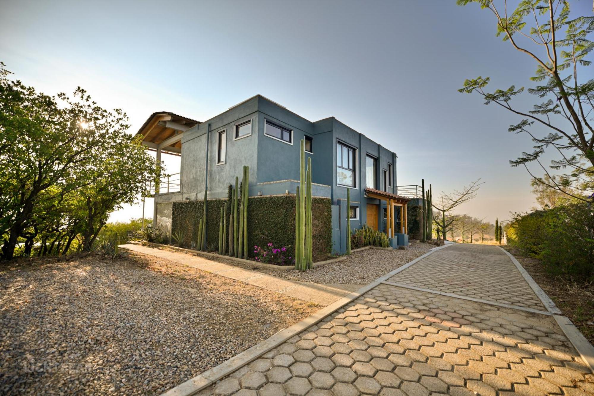 Utopia Casas Boutique Oaxaca Exteriér fotografie