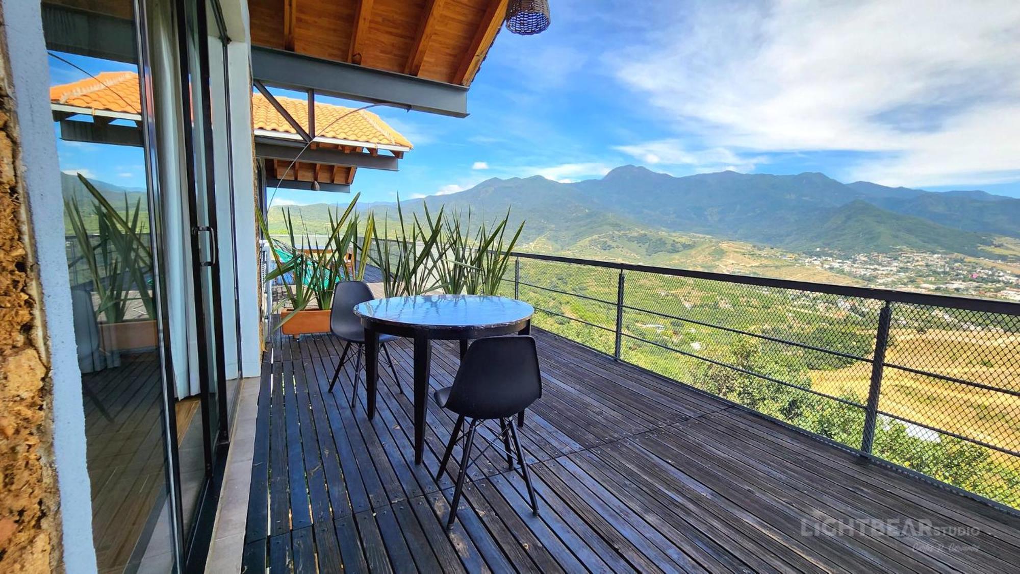 Utopia Casas Boutique Oaxaca Exteriér fotografie