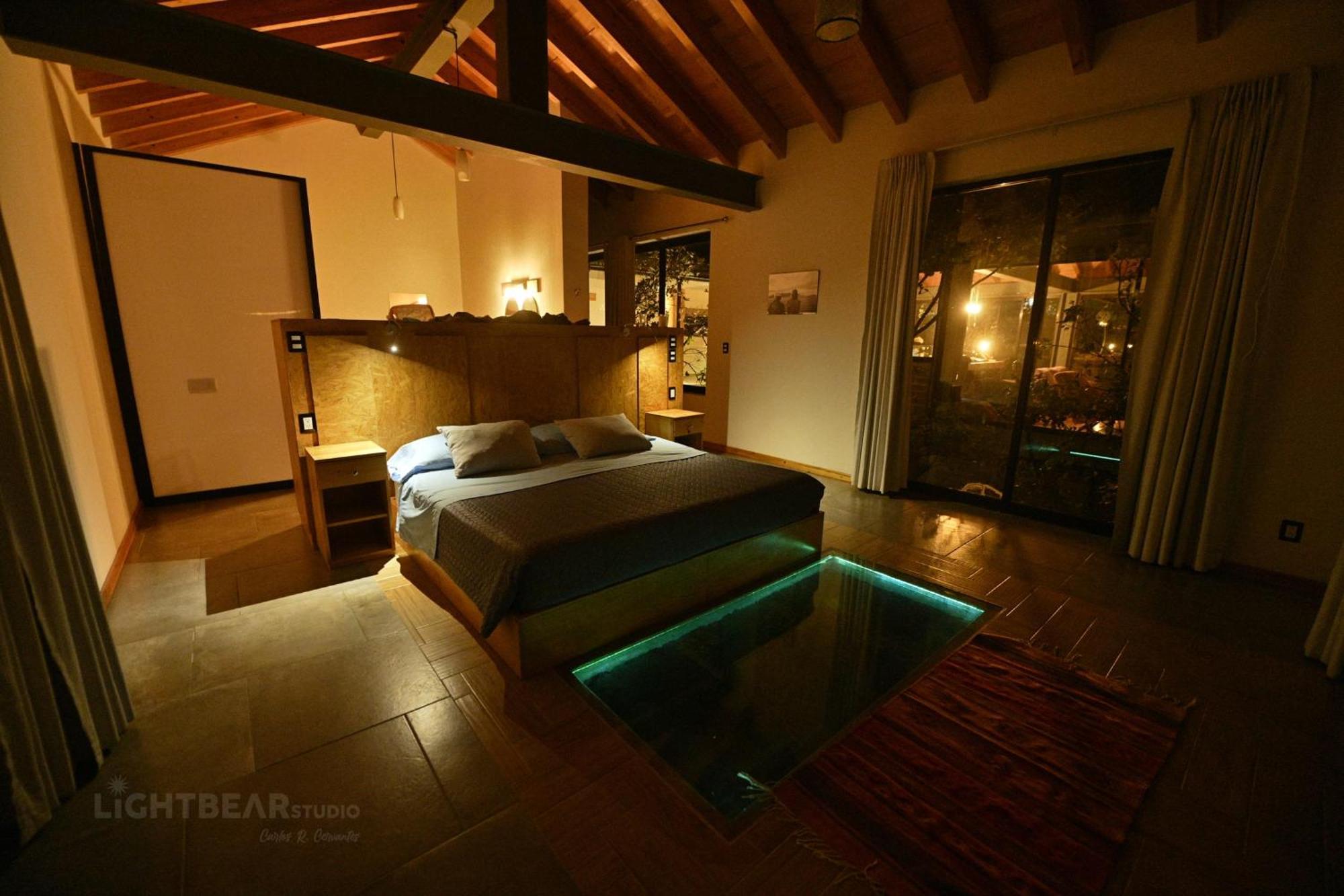 Utopia Casas Boutique Oaxaca Exteriér fotografie