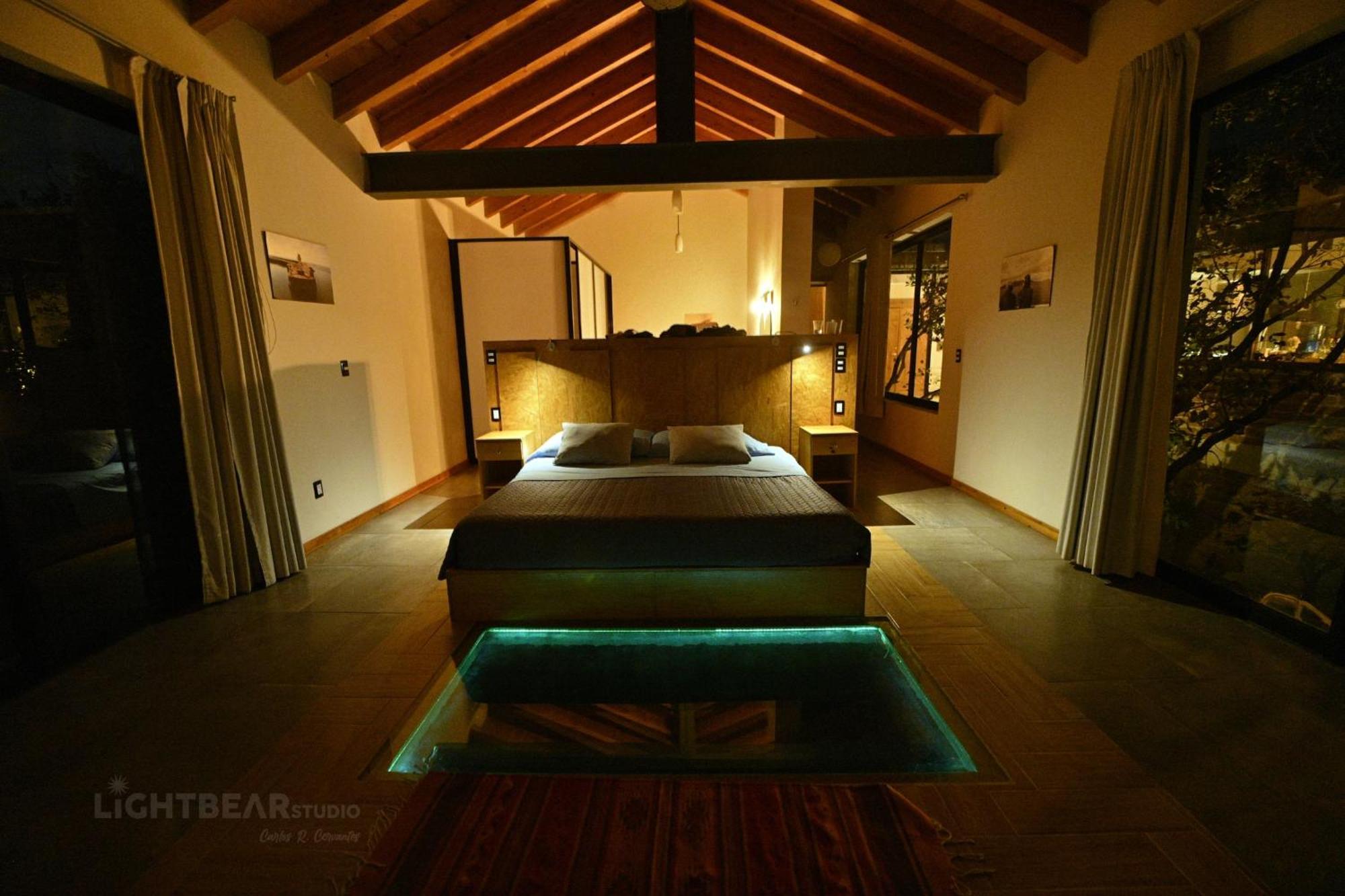 Utopia Casas Boutique Oaxaca Exteriér fotografie