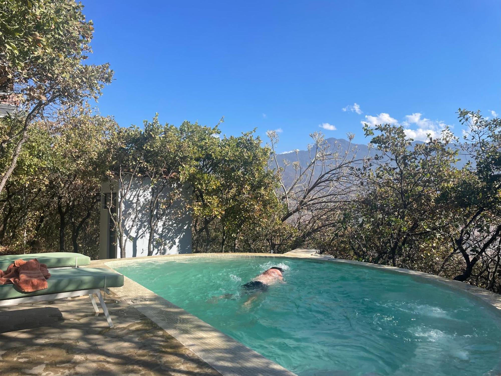 Utopia Casas Boutique Oaxaca Exteriér fotografie