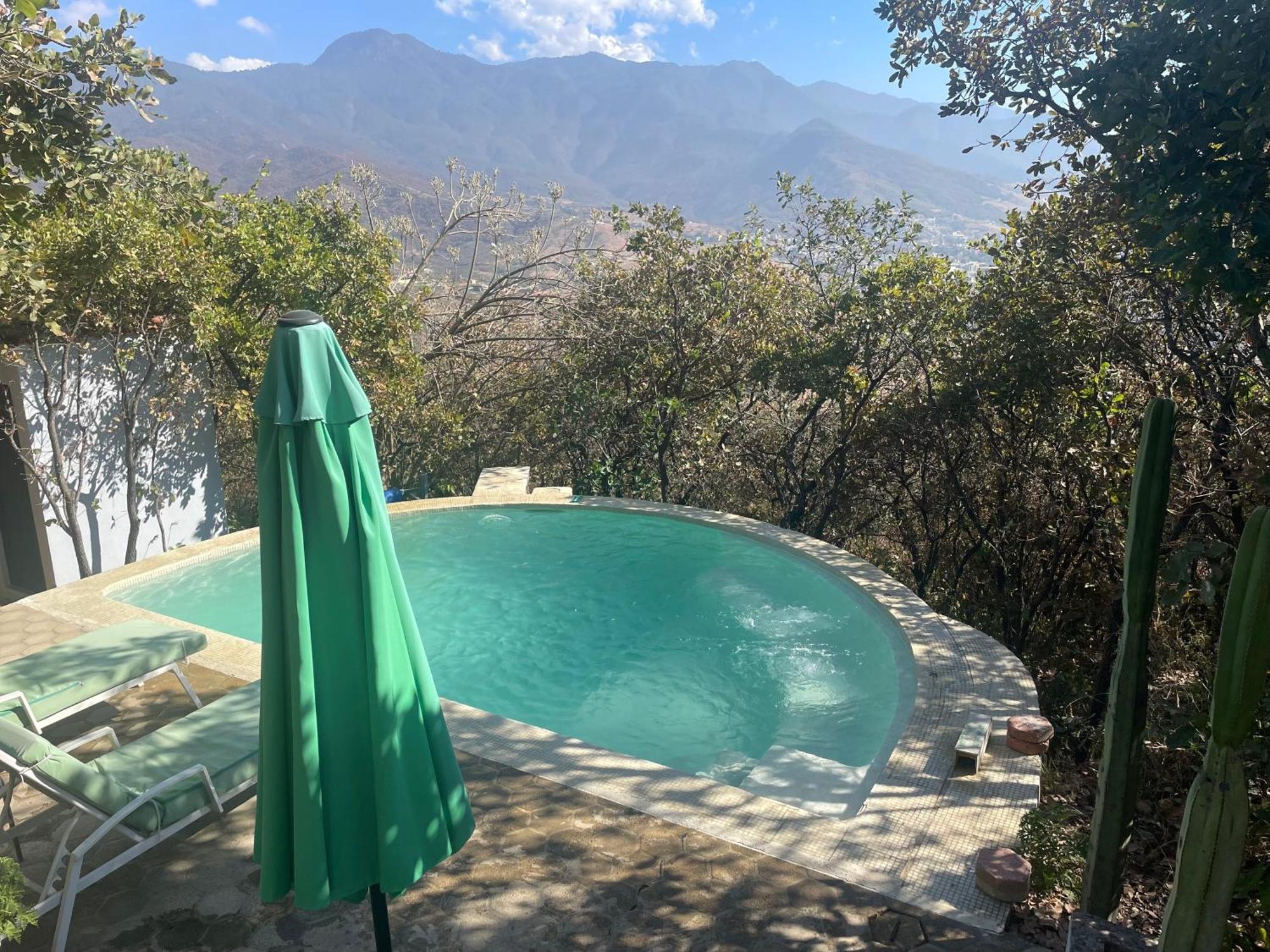 Utopia Casas Boutique Oaxaca Exteriér fotografie